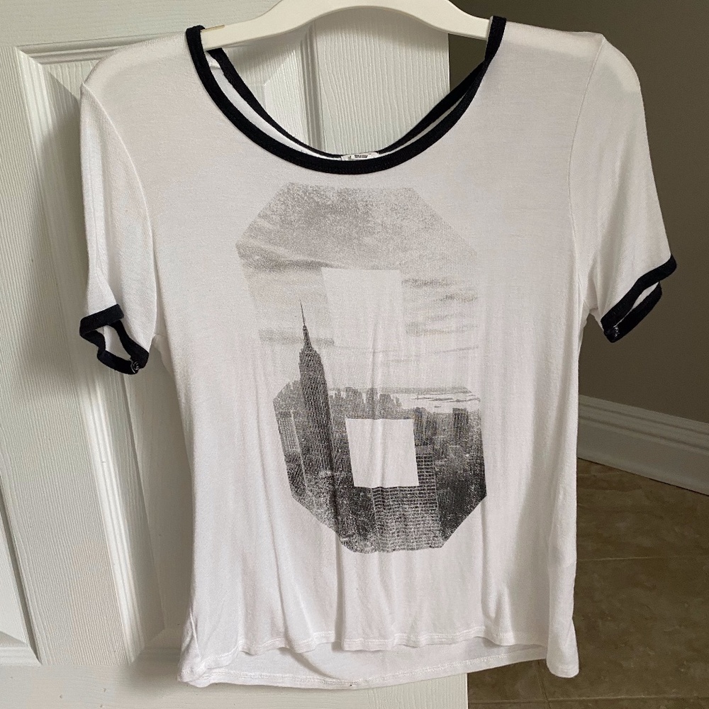 Basic New York City T-shirt